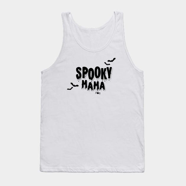 Spooky Mama Tank Top by Avenue 21